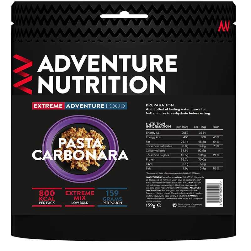Adventure Nutrition Extreme Freeze Dried Main Meal - 800 Cal. Meat-3