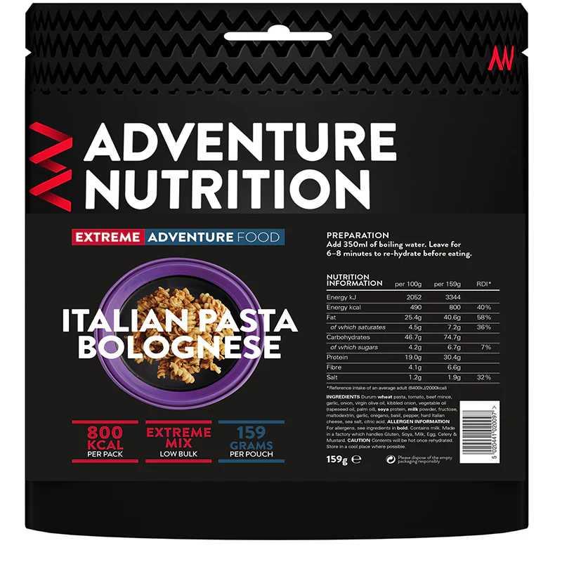 Adventure Nutrition Extreme Freeze Dried Main Meal - 800 Cal. Meat-4