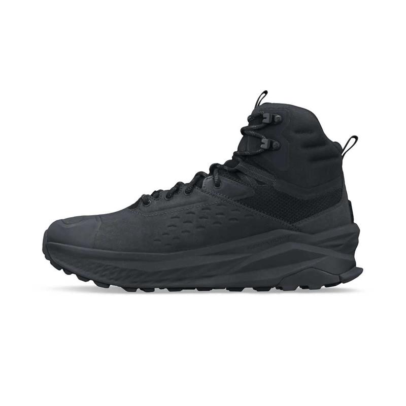 Altra Mens Olympus 6 Hike Mid GTX Boots-1