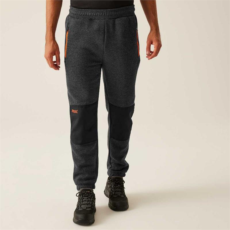Regatta Professional Mens TT Jeopardize Joggers-4