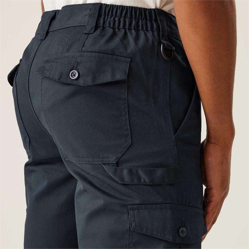 Regatta Professional Mens Pro Cargo Trouser-4