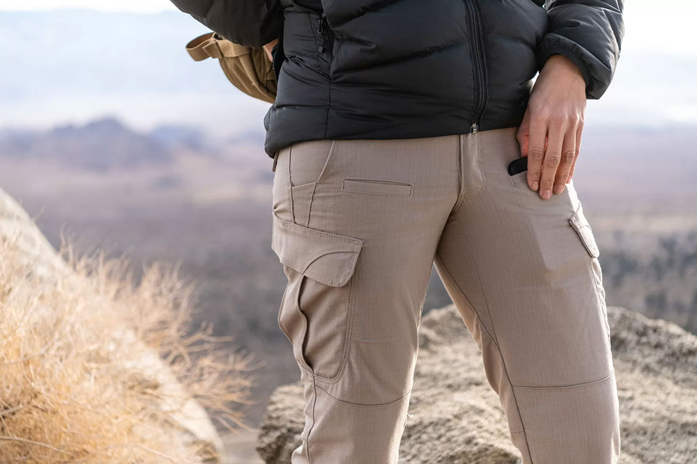 Pants and shorts