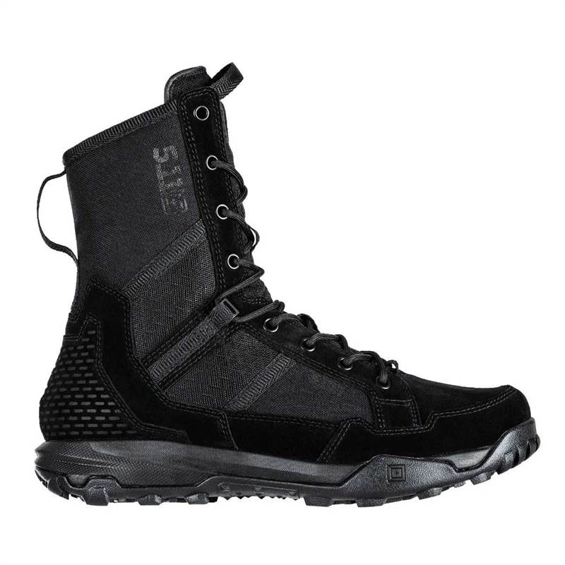 5.11 A/T 8" Non-Zip Boot-1