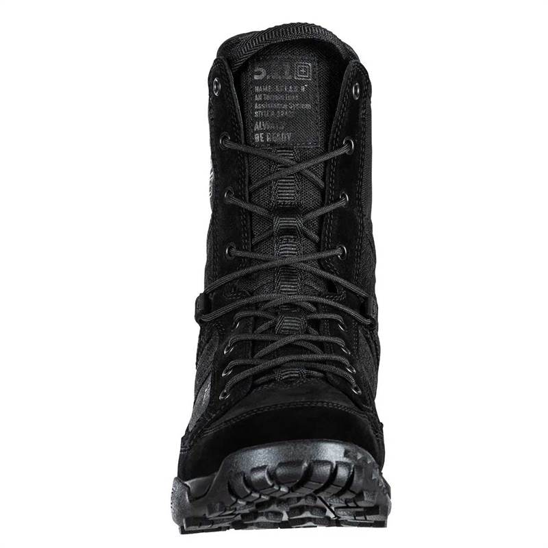 5.11 A/T 8" Non-Zip Boot-2