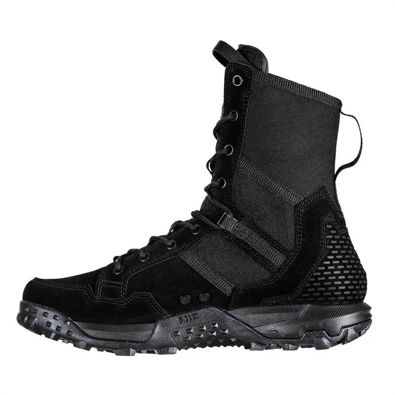 5.11 A/T 8" Non-Zip Boot-5
