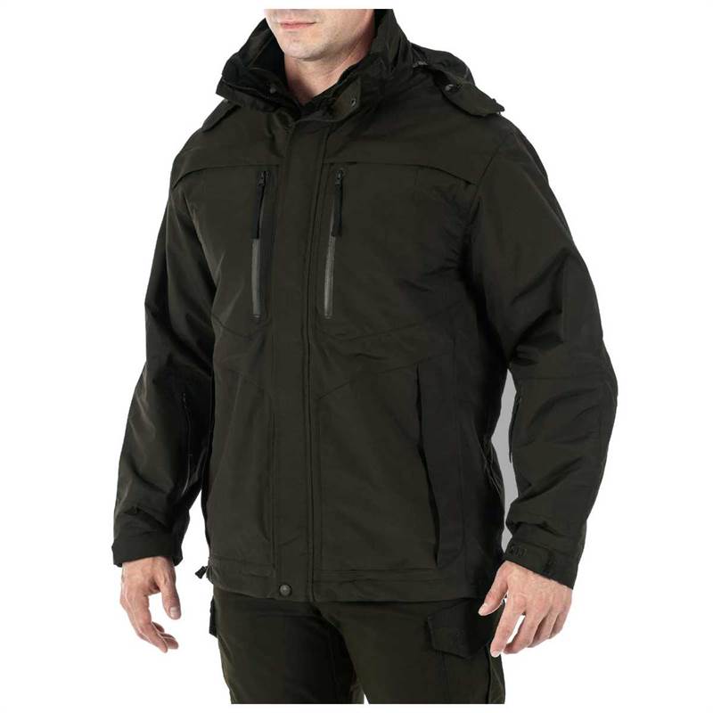 5.11 Mens Bristol Parka-5
