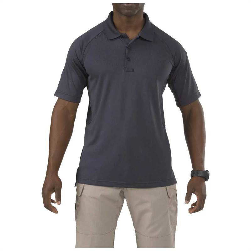 5.11 Mens Performance Short Sleeved Polo-1