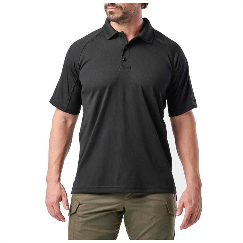 5.11 Mens Performance Short Sleeved Polo-3