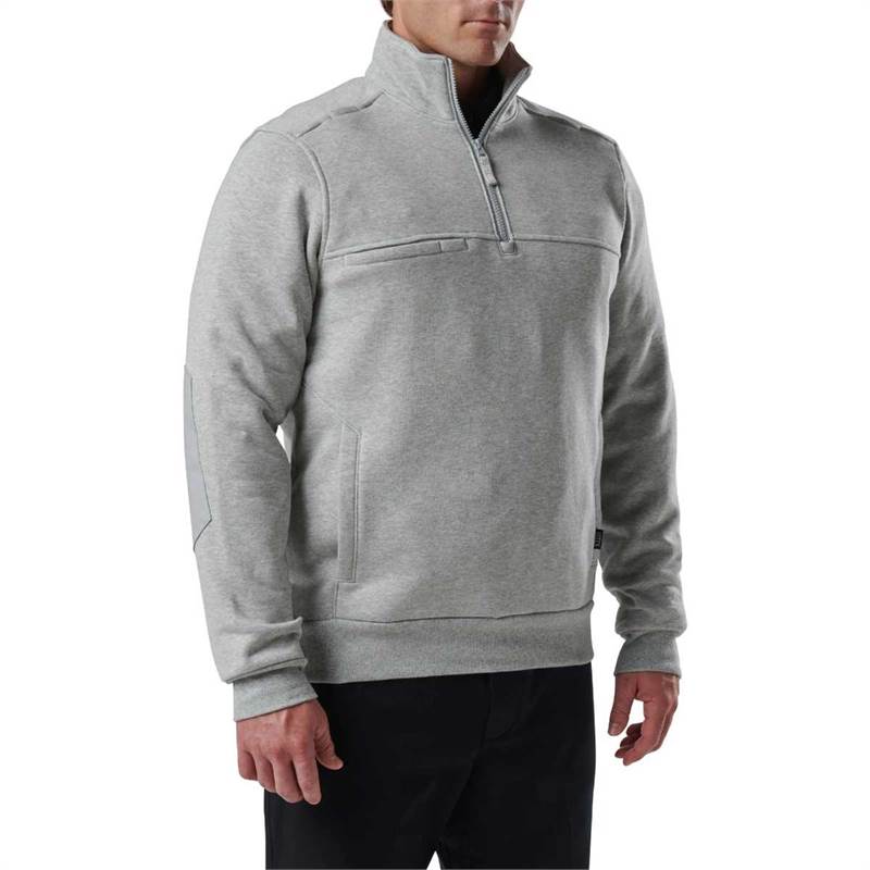 5.11 Mens Job Shirt 1/4 Zip 2.0-2