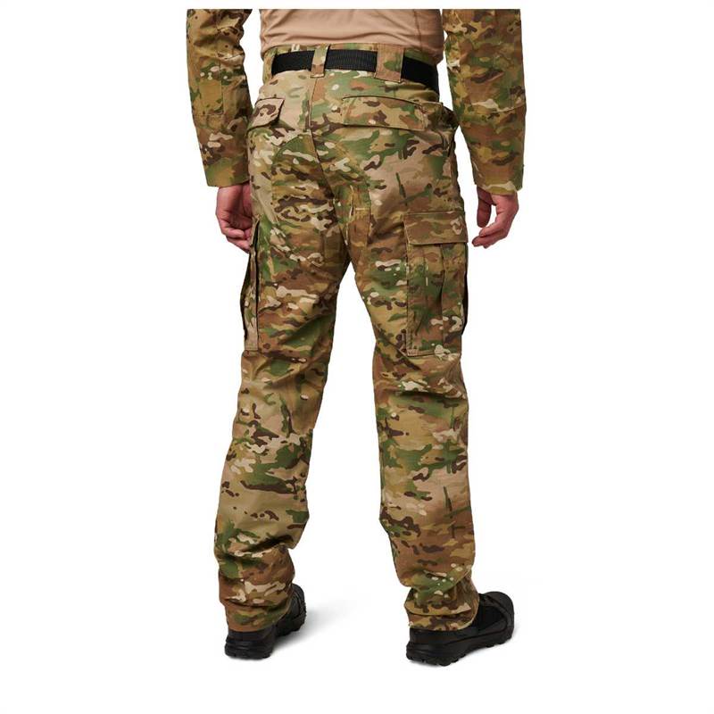 5.11 Mens Flex-Tac TDU Ripstop Multicam Pant-2