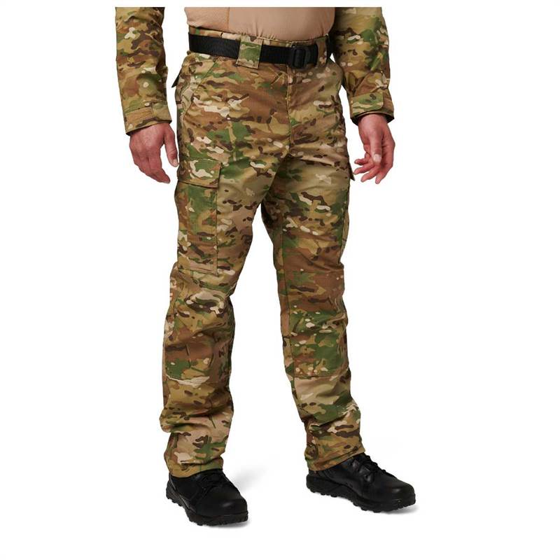 5.11 Mens Flex-Tac TDU Ripstop Multicam Pant-3