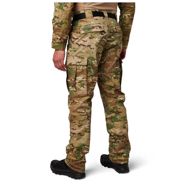 5.11 Mens Flex-Tac TDU Ripstop Multicam Pant-4