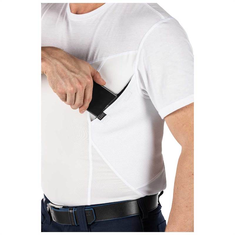 5.11 Mens Cams Short Sleeve Baselayer-2