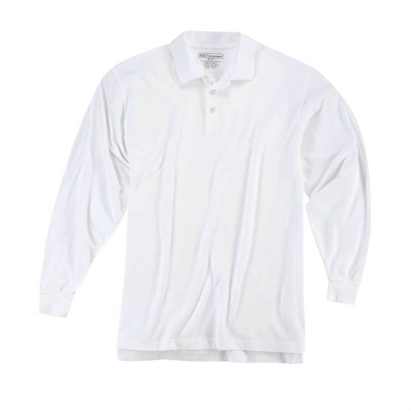 5.11 Mens Professional Long Sleeve Polo-1