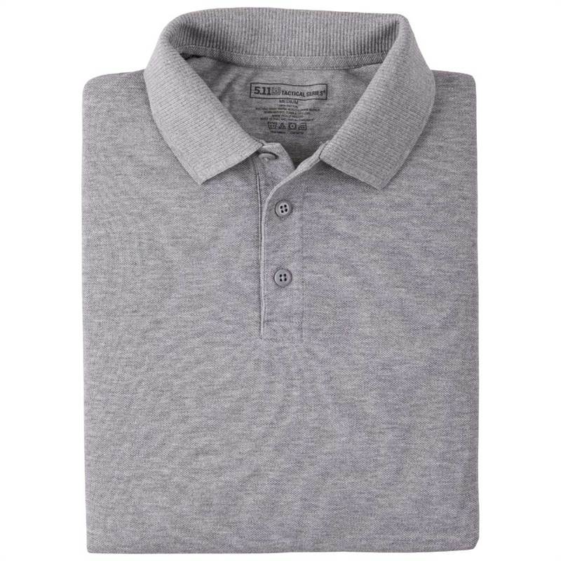 5.11 Mens Professional Long Sleeve Polo-4
