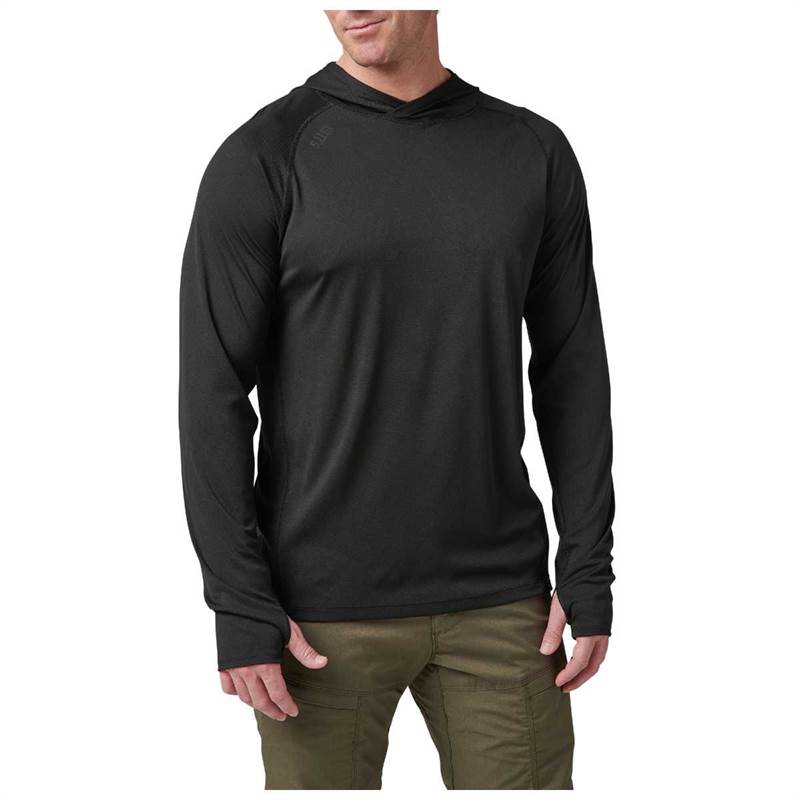 5.11 Mens Sulli Uv Hood Long Sleeve Shirt-2