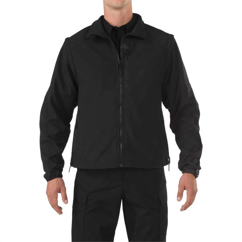 5.11 Mens Valiant Softshell Jacket-1