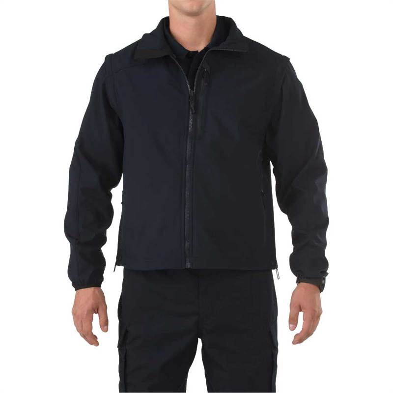 5.11 Mens Valiant Softshell Jacket-5