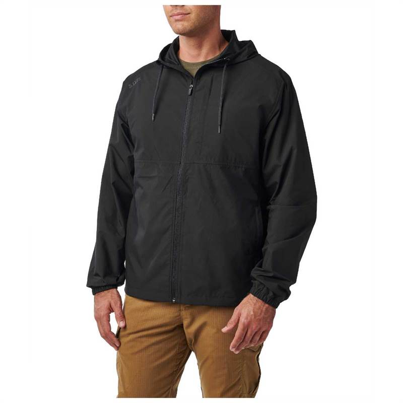 5.11 Mens Radar Packable Hooded Jacket-2