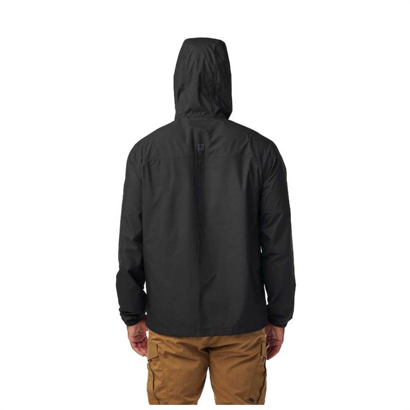 5.11 Mens Radar Packable Hooded Jacket-3