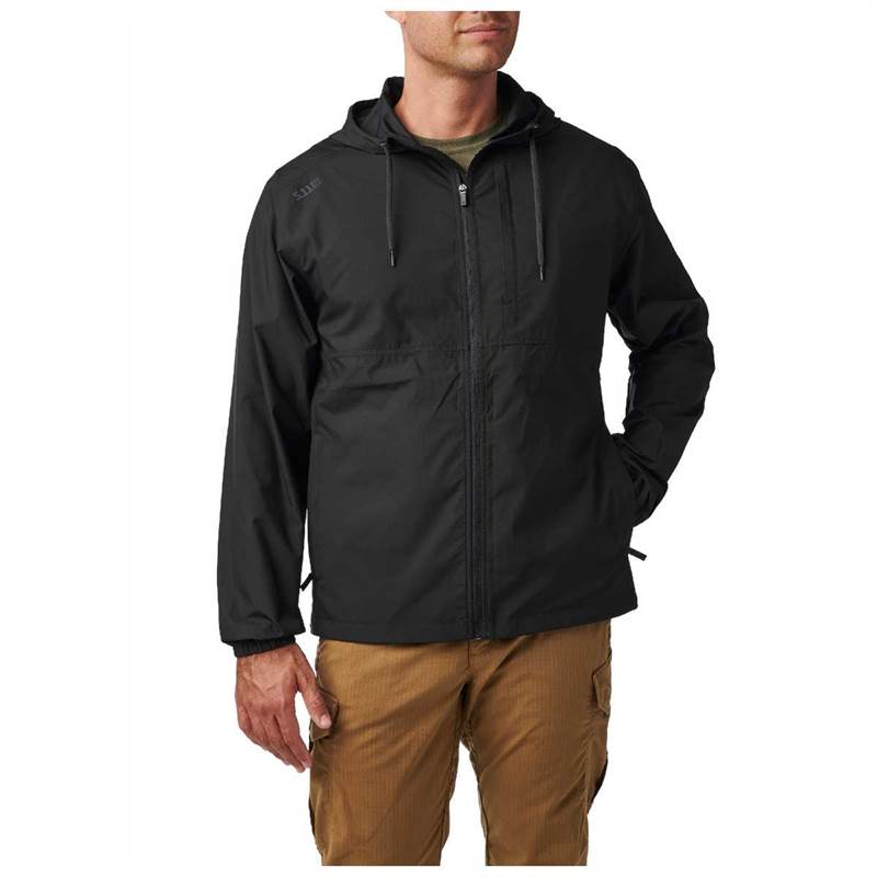 5.11 Mens Radar Packable Hooded Jacket-4