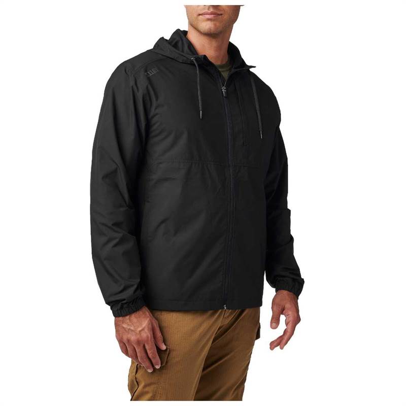 5.11 Mens Radar Packable Hooded Jacket-5