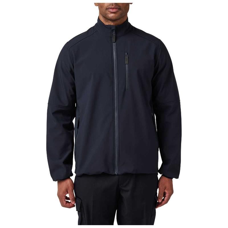5.11 Mens Duty Softshell Jacket-5