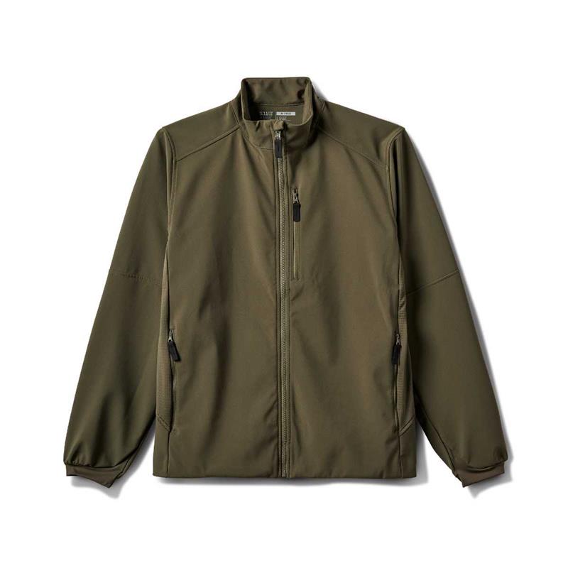 5.11 Mens Duty Softshell Jacket-3