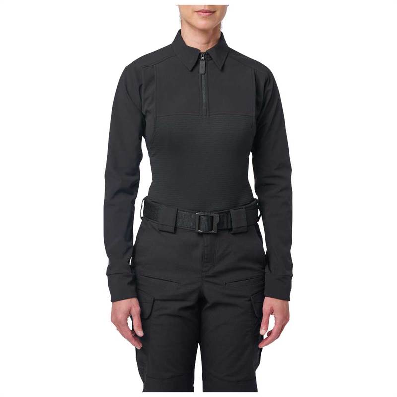 5.11 Womens Rapid Pdu Cold Weather Long Sleeve Shirt-1