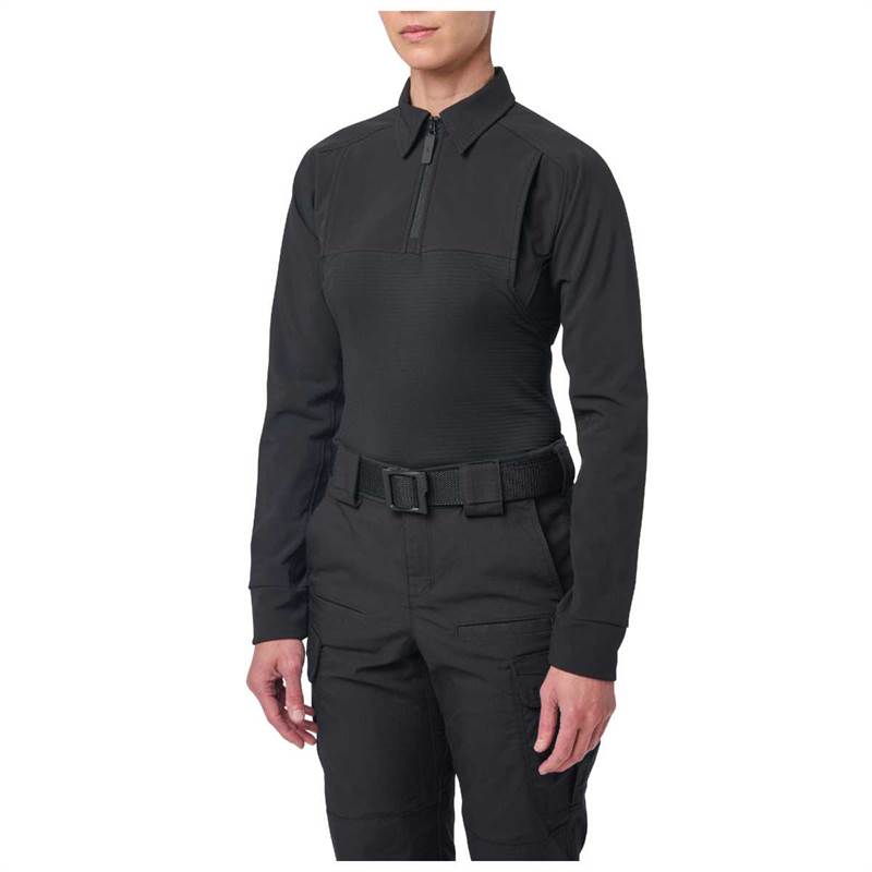 5.11 Womens Rapid Pdu Cold Weather Long Sleeve Shirt-2