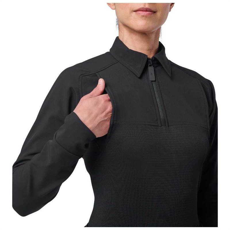 5.11 Womens Rapid Pdu Cold Weather Long Sleeve Shirt-3