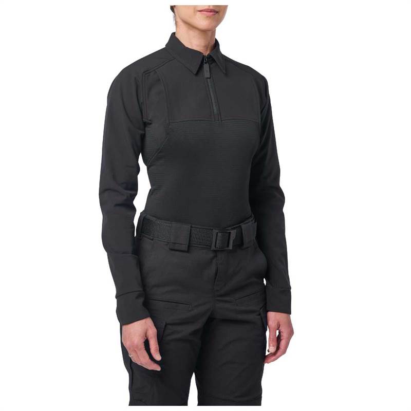 5.11 Womens Rapid Pdu Cold Weather Long Sleeve Shirt-4