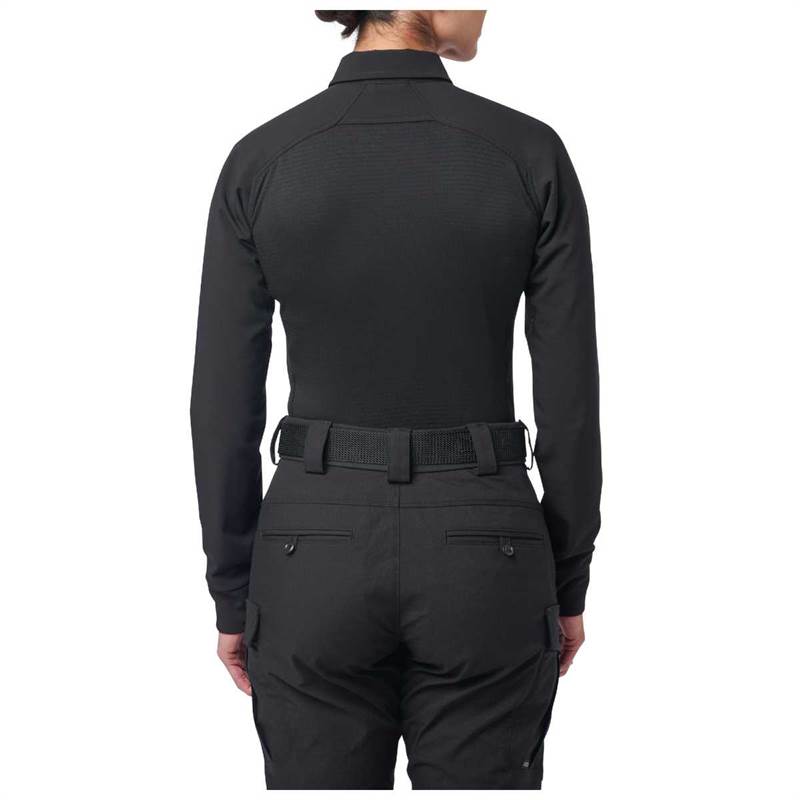 5.11 Womens Rapid Pdu Cold Weather Long Sleeve Shirt-5