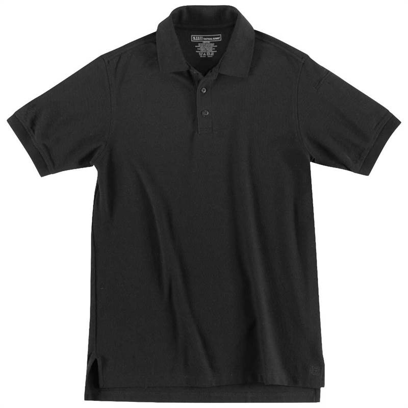 5.11 Mens Utility Short Sleeve Polo-4