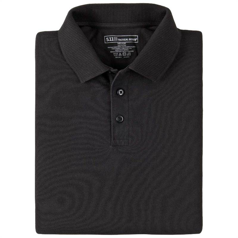 5.11 Mens Utility Short Sleeve Polo-5