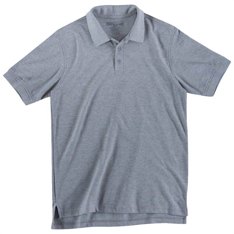 5.11 Mens Utility Short Sleeve Polo-2