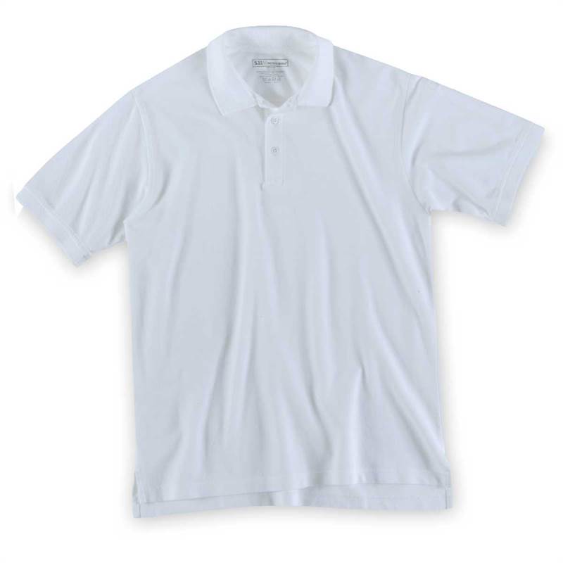 5.11 Mens Utility Short Sleeve Polo-1