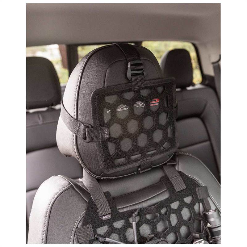 5.11 Vehicle Ready Hexgrid Headrest-5