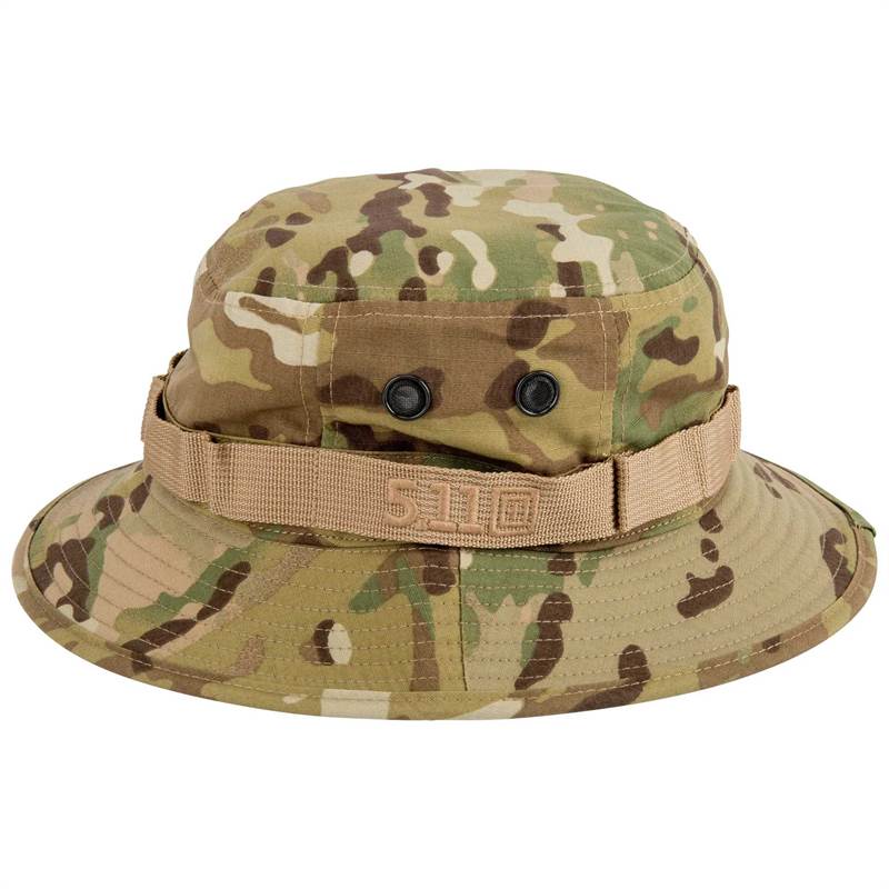 5.11 Mens Boonie Hat Multicam-1