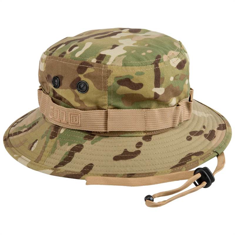 5.11 Mens Boonie Hat Multicam-2