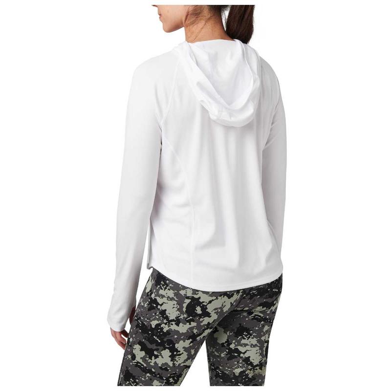 5.11 Womens Sulli Uv Hood Long Sleeve-3