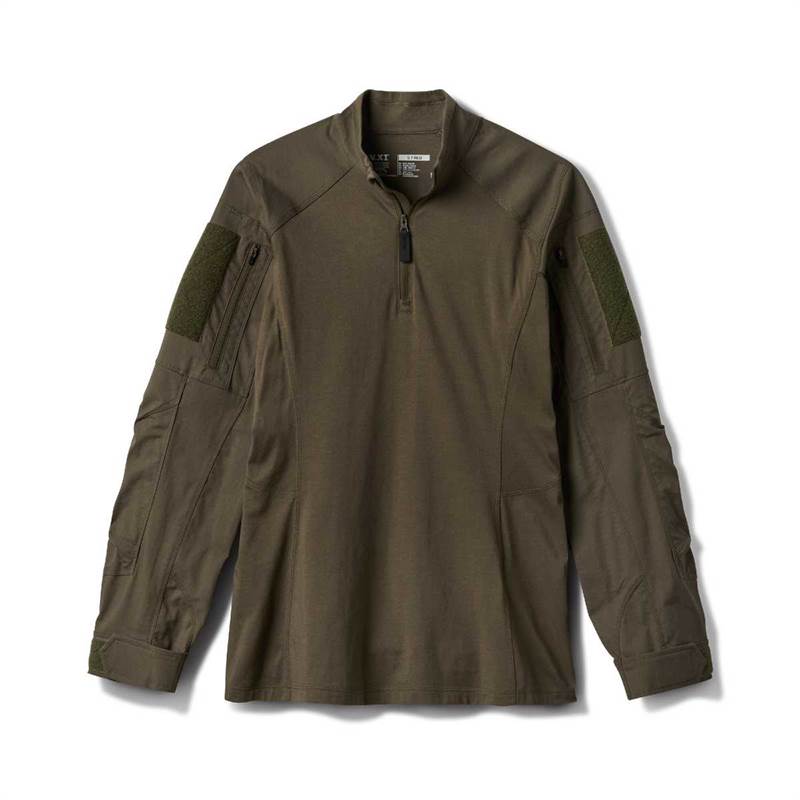 5.11 Womens V.Xi Xtu Rapid Long Sleeve Shirt-3