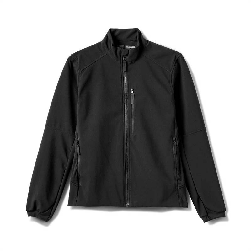 5.11 Womens Duty Softshell Jacket-1