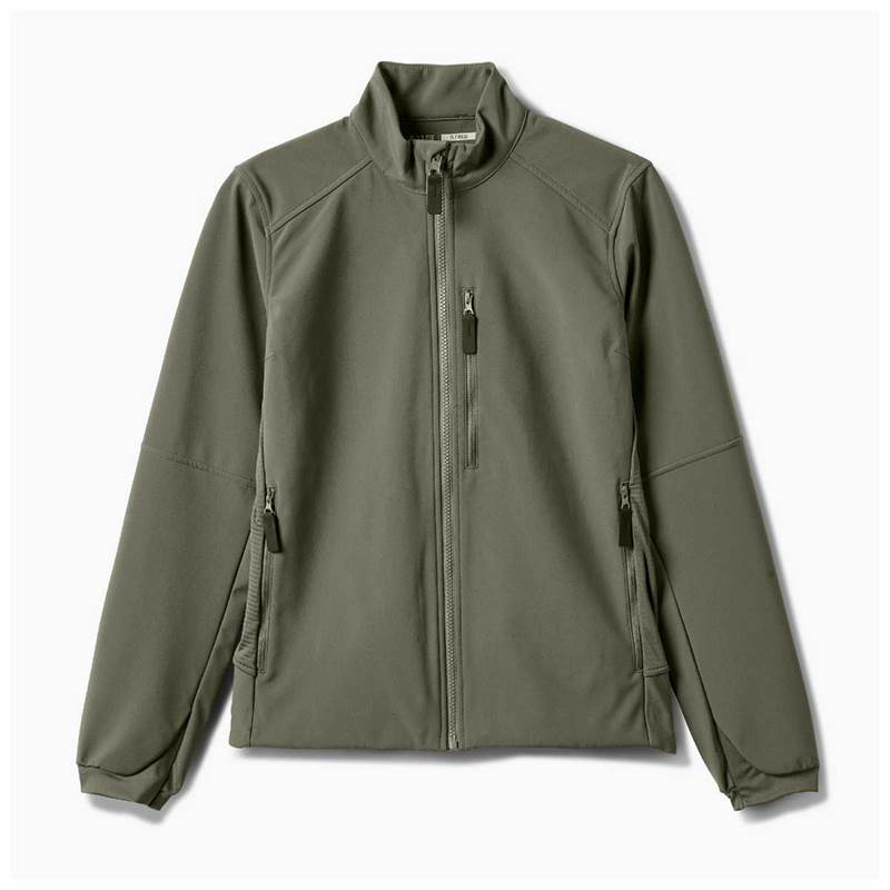 5.11 Womens Duty Softshell Jacket-3