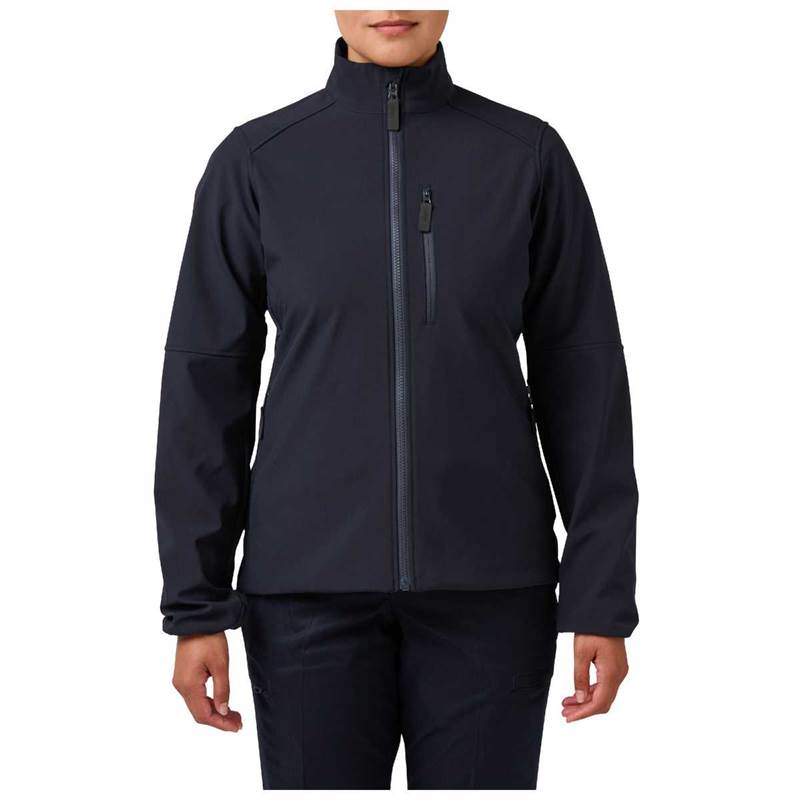 5.11 Womens Duty Softshell Jacket-5