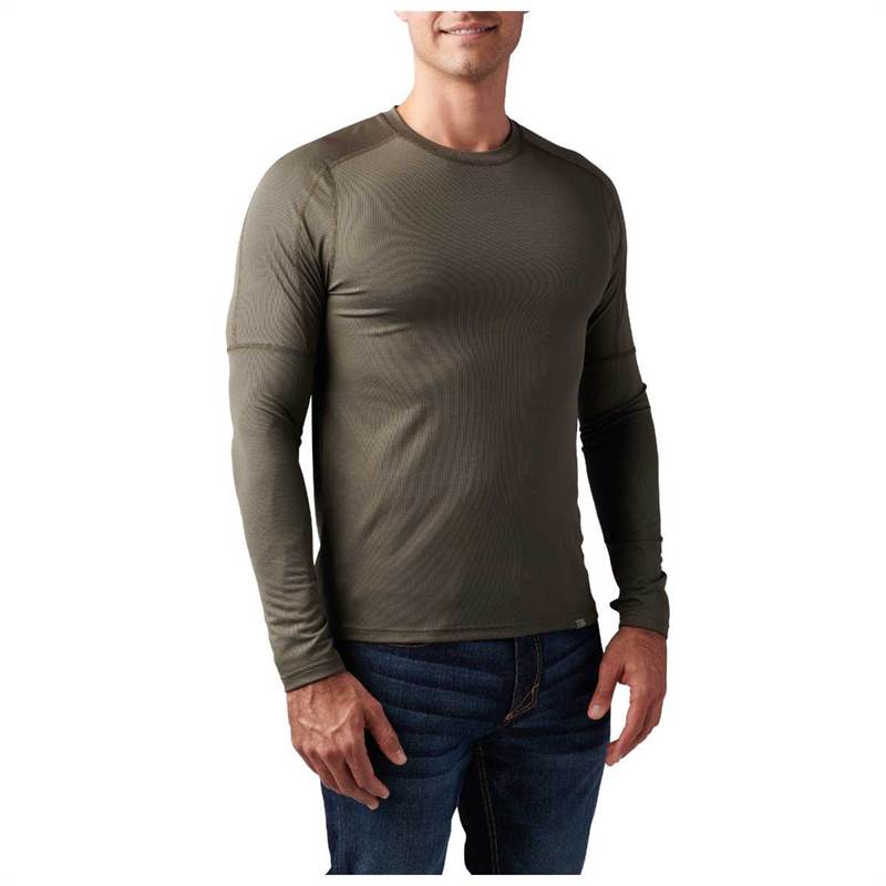 5.11 Mens Tropos Baselayer Long Sleeve Top-2