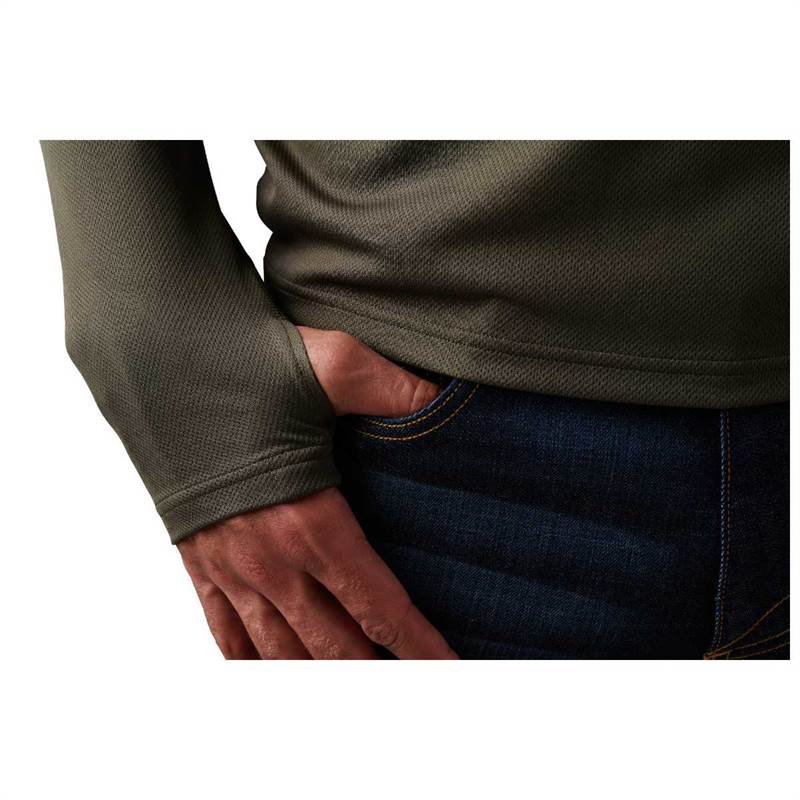 5.11 Mens Tropos Baselayer Long Sleeve Top-5