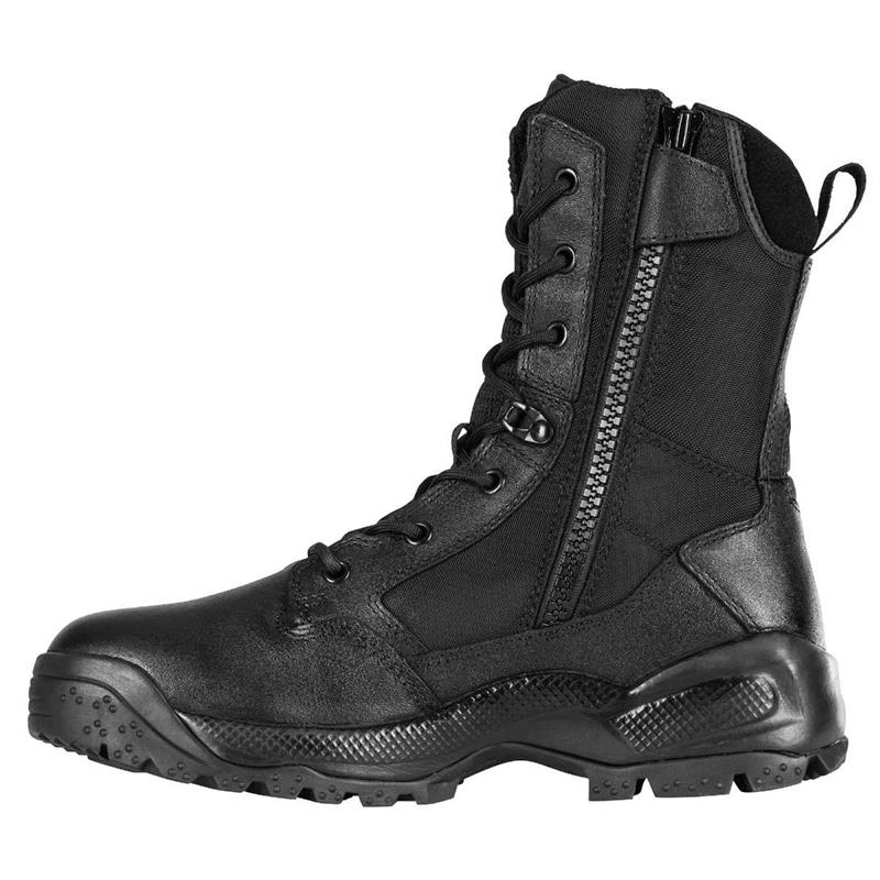 5.11 Mens Atac 2.0 8" Side Zip Iso Boots-3
