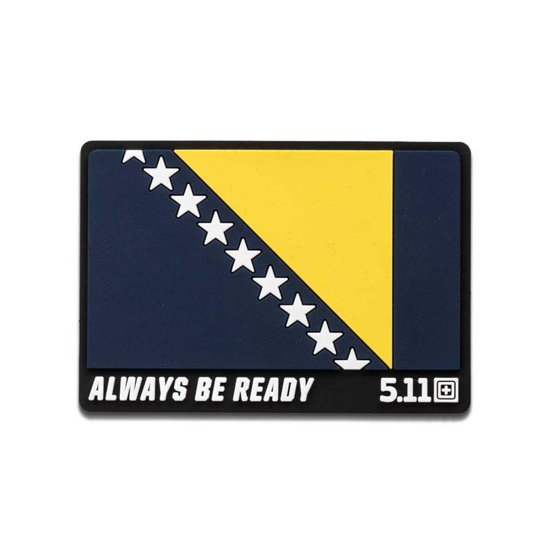 5.11 Flag Patch-2