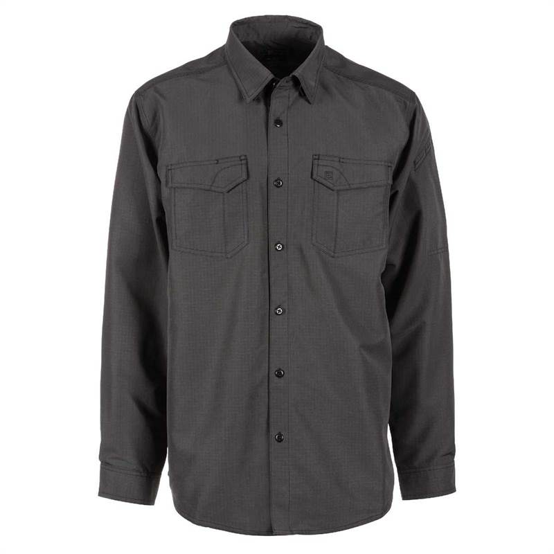 5.11 Mens Fast-Tac Long Sleeve Shirt-1